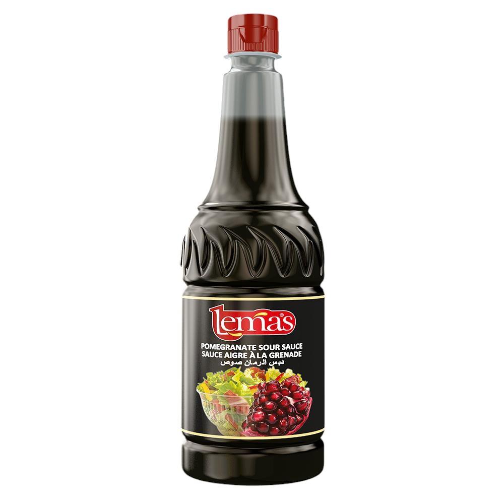 LEMAS-Pomogranate Sauce 1000g